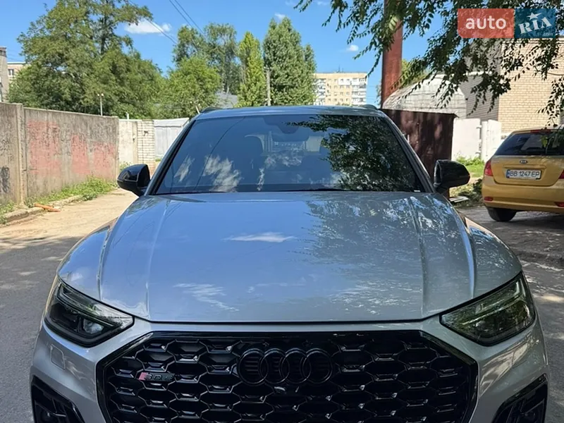 Audi SQ5