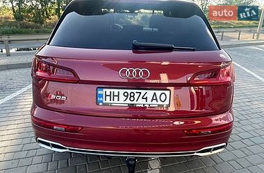 Позашляховик / Кросовер Audi SQ5 2018 в Одесі