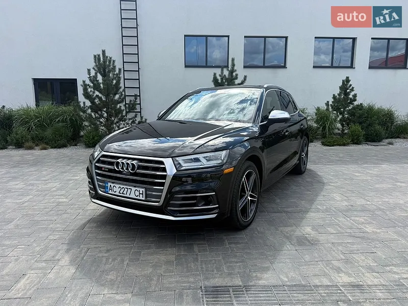 Audi SQ5
