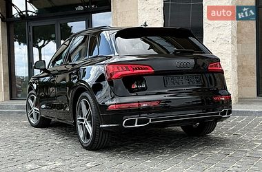 Позашляховик / Кросовер Audi SQ5 2018 в Львові