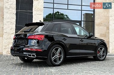 Позашляховик / Кросовер Audi SQ5 2018 в Львові
