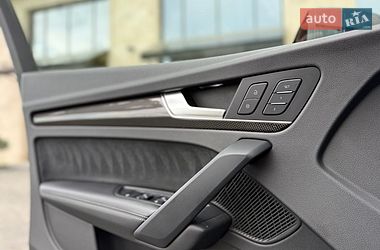 Позашляховик / Кросовер Audi SQ5 2018 в Львові