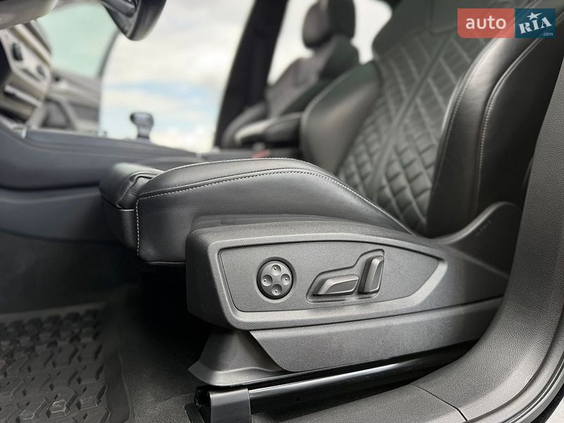 Позашляховик / Кросовер Audi SQ5 2018 в Львові