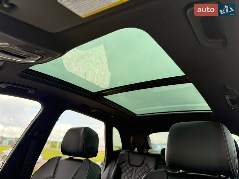 Позашляховик / Кросовер Audi SQ5 2018 в Львові