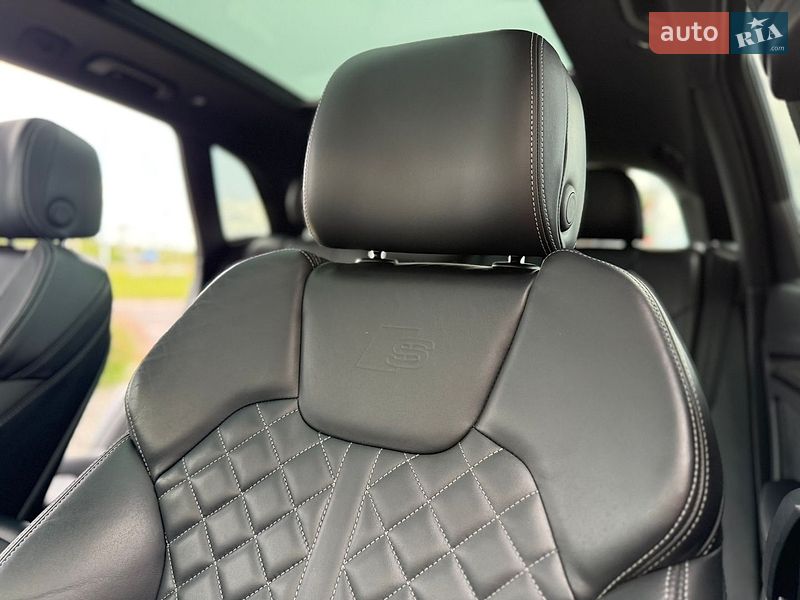 Позашляховик / Кросовер Audi SQ5 2018 в Львові