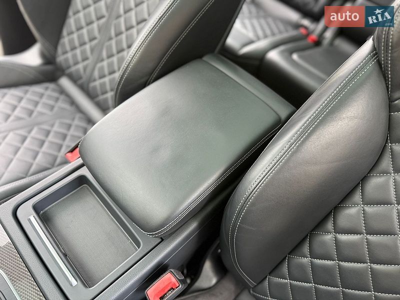 Позашляховик / Кросовер Audi SQ5 2018 в Львові