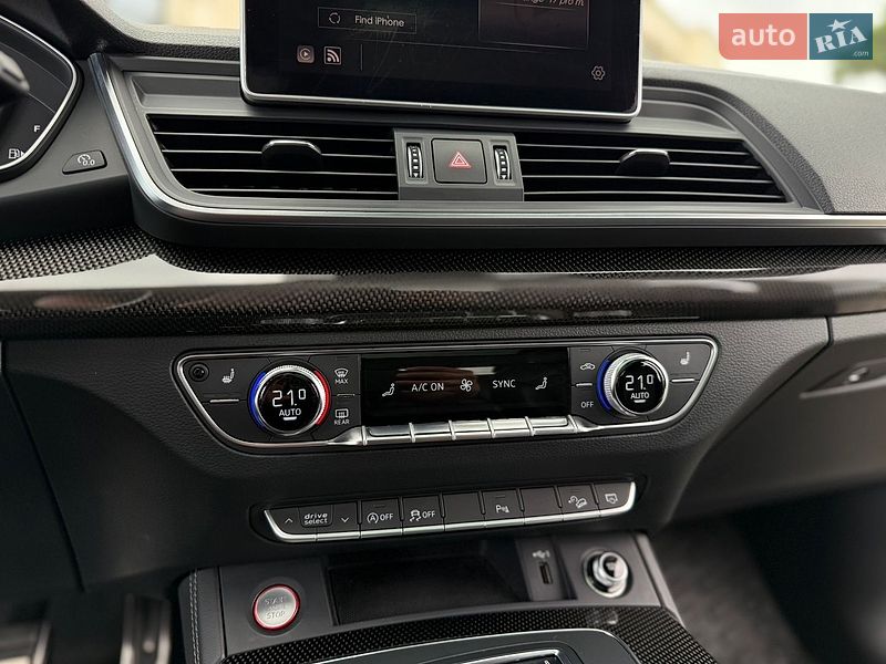 Позашляховик / Кросовер Audi SQ5 2018 в Львові