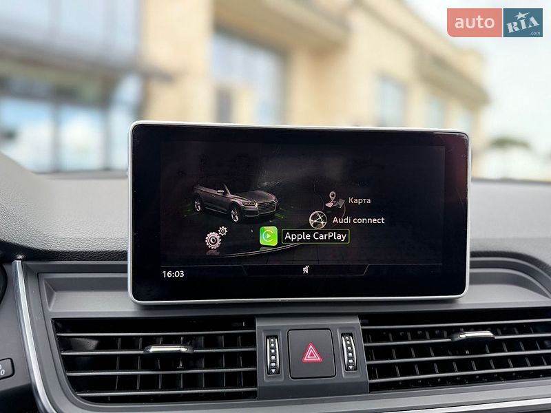 Позашляховик / Кросовер Audi SQ5 2018 в Львові