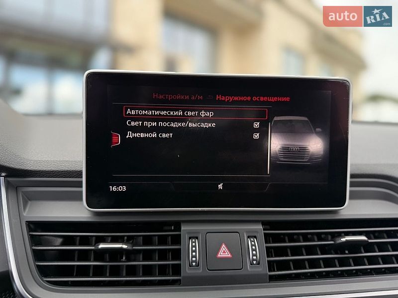 Позашляховик / Кросовер Audi SQ5 2018 в Львові
