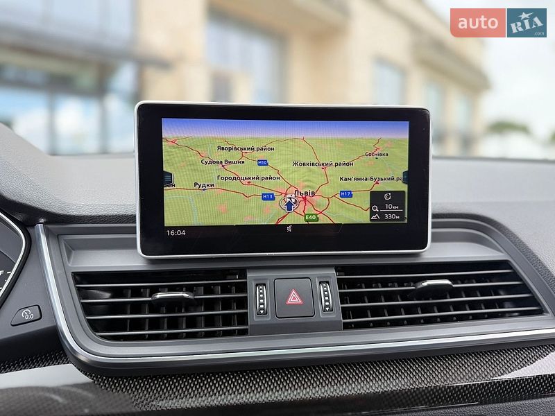 Позашляховик / Кросовер Audi SQ5 2018 в Львові