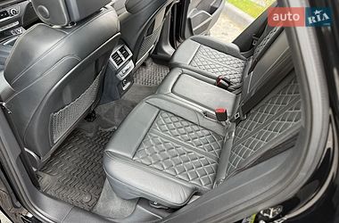 Позашляховик / Кросовер Audi SQ5 2018 в Львові