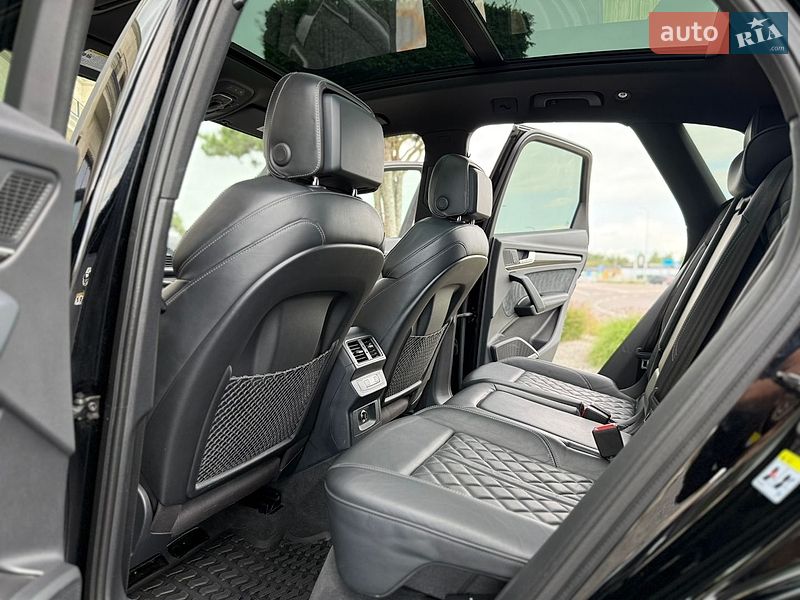 Позашляховик / Кросовер Audi SQ5 2018 в Львові