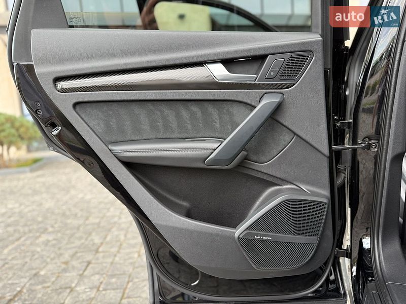 Позашляховик / Кросовер Audi SQ5 2018 в Львові