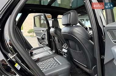 Позашляховик / Кросовер Audi SQ5 2018 в Львові