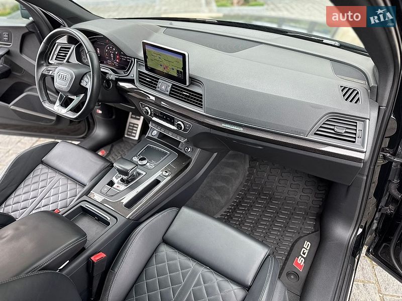 Позашляховик / Кросовер Audi SQ5 2018 в Львові