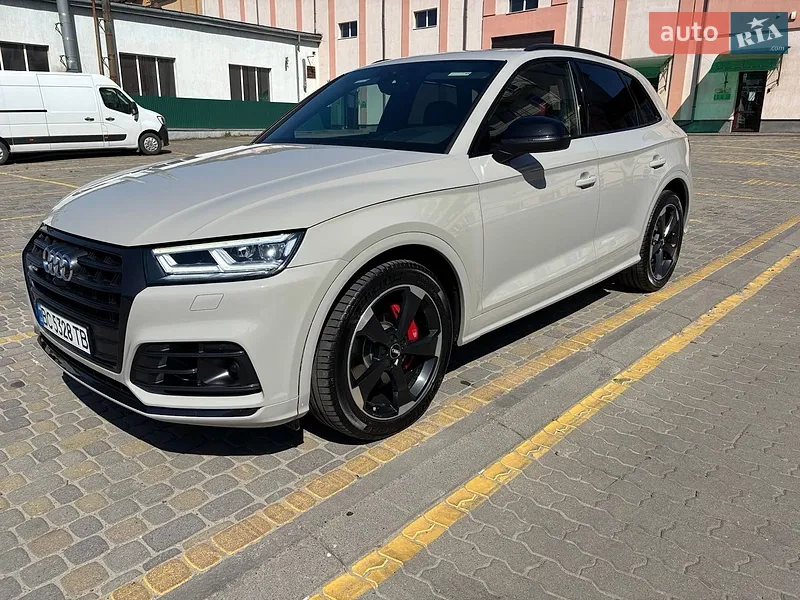 Audi SQ5