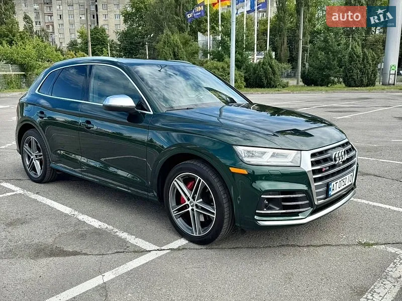 Audi SQ5