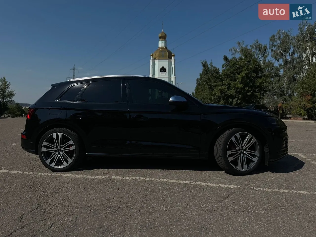 2017 Audi SQ5 - мініатюра 3