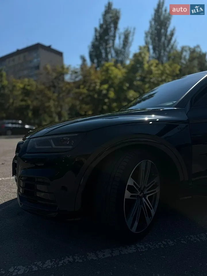 2017 Audi SQ5 - мініатюра 5