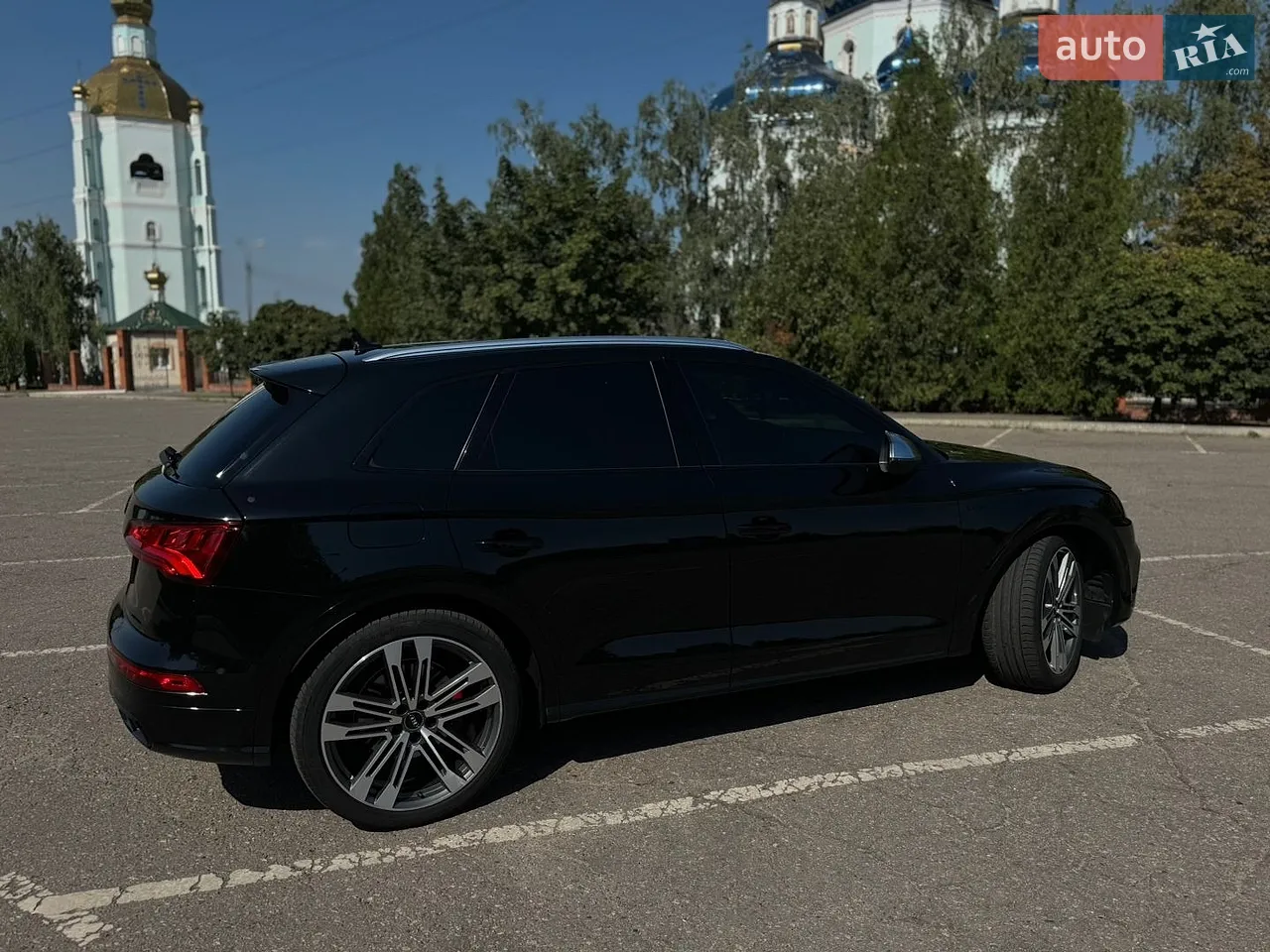2017 Audi SQ5 - мініатюра 4