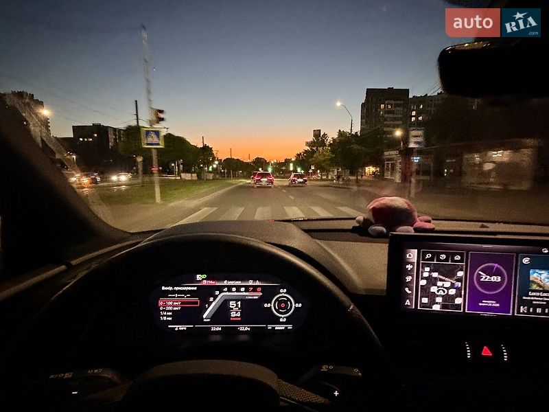 Внедорожник / Кроссовер Audi SQ5 2024 в Львове
