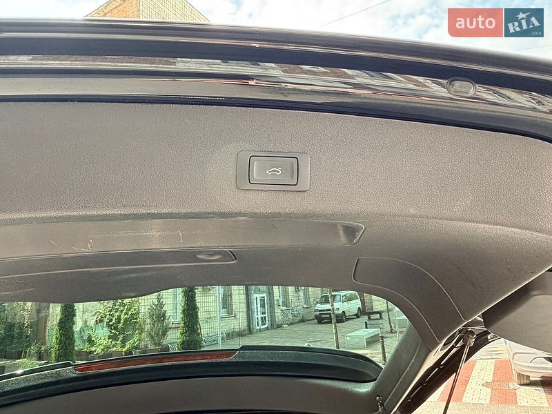 Внедорожник / Кроссовер Audi SQ5 2014 в Белой Церкви