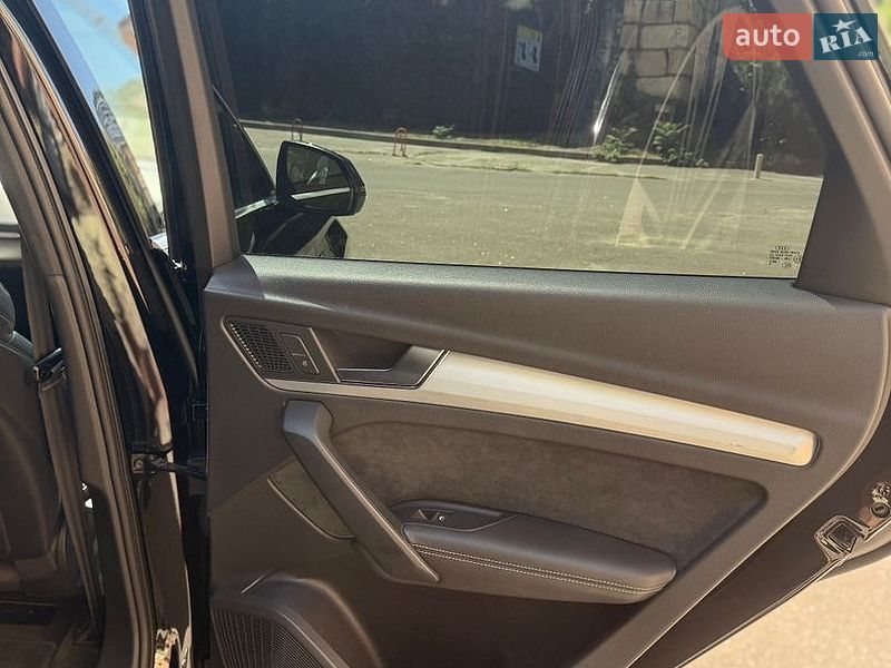 Позашляховик / Кросовер Audi SQ5 2018 в Одесі