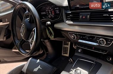 Позашляховик / Кросовер Audi SQ5 2018 в Одесі