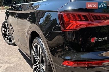 Позашляховик / Кросовер Audi SQ5 2018 в Одесі