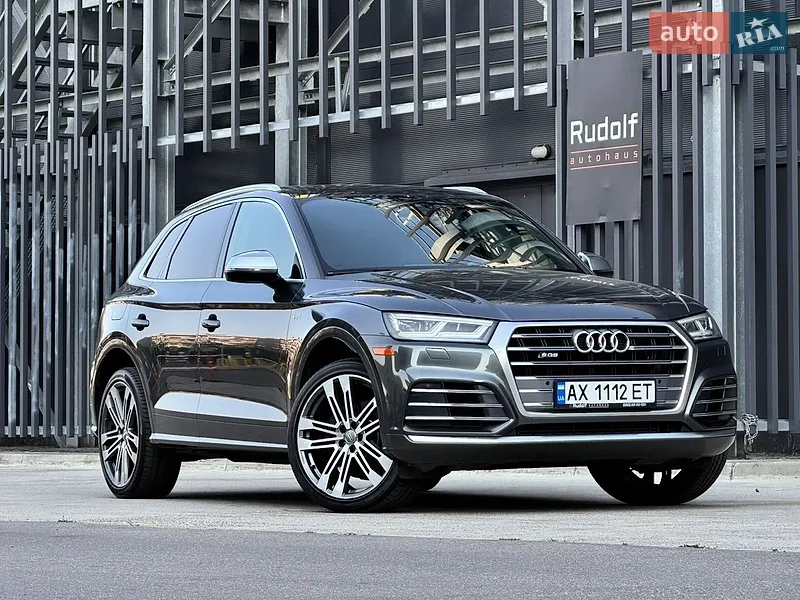 Audi SQ5