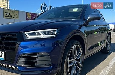 Audi SQ5  2018