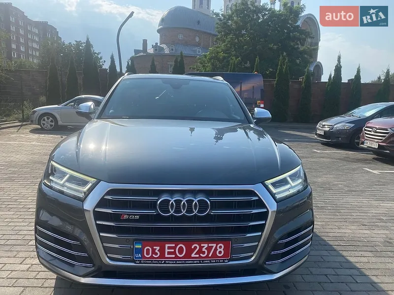 Audi SQ5