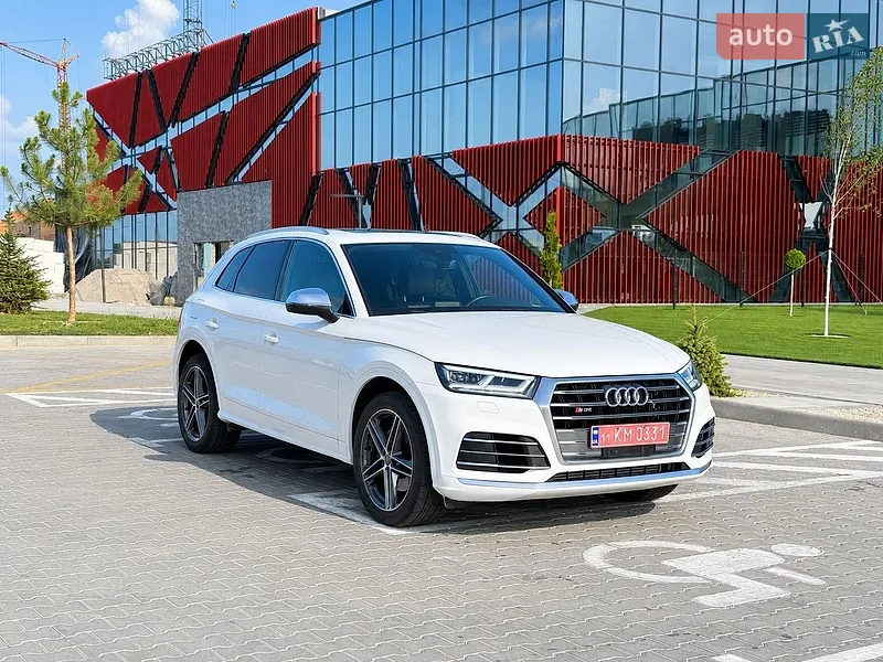 Audi SQ5
