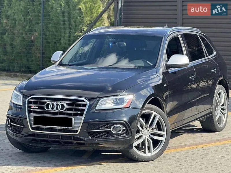 Audi SQ5