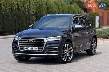 Audi SQ5  2018