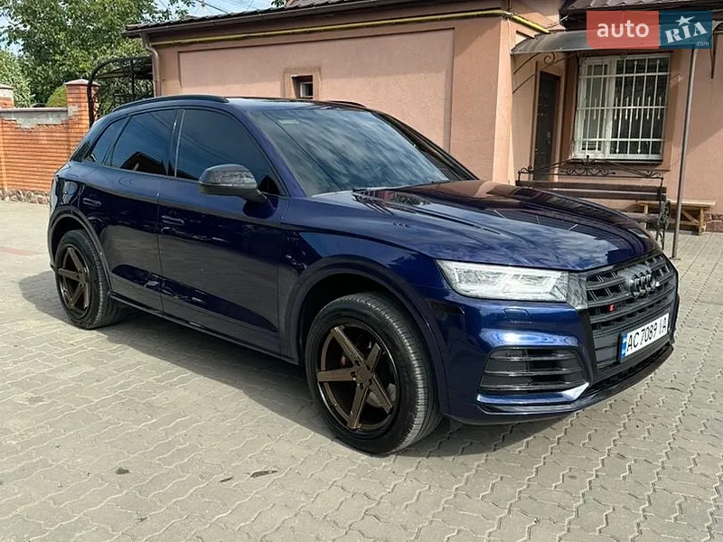 Audi SQ5
