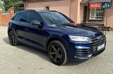 Audi SQ5  2018
