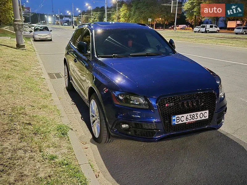 Audi SQ5