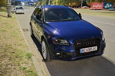 Audi SQ5  2014