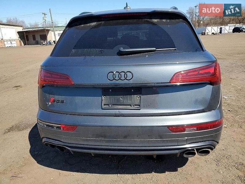 Внедорожник / Кроссовер Audi SQ5 2025 в Львове
