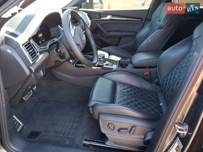 Внедорожник / Кроссовер Audi SQ5 2025 в Львове