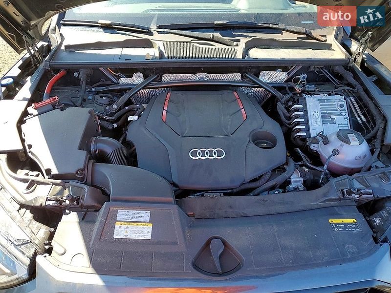 Внедорожник / Кроссовер Audi SQ5 2025 в Львове