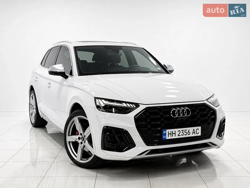Audi SQ5
