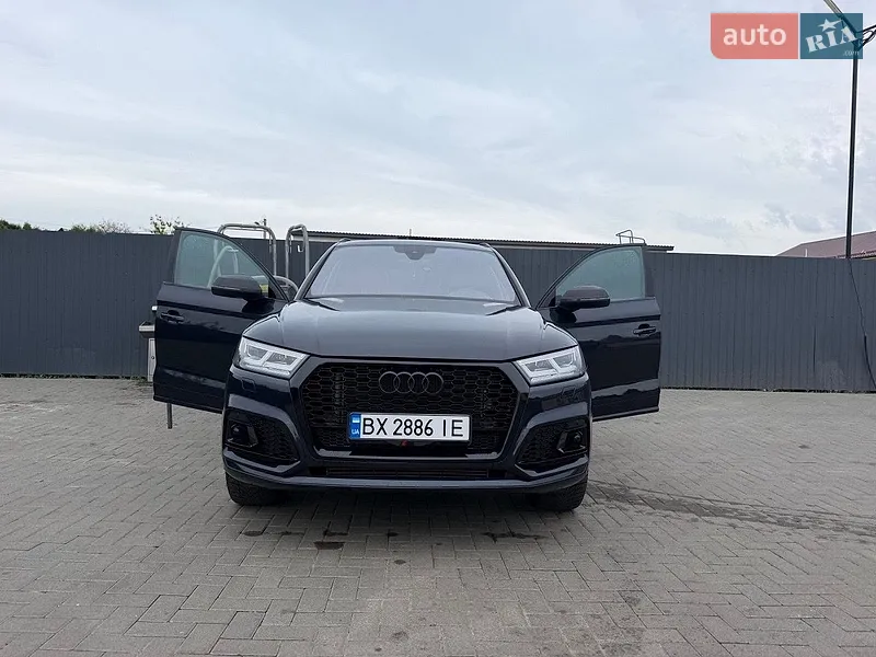 Audi SQ5