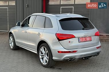 Внедорожник / Кроссовер Audi SQ5 2013 в Ковеле фото 28 Внедорожник / Кроссовер Audi SQ5 2013 в Ковеле
