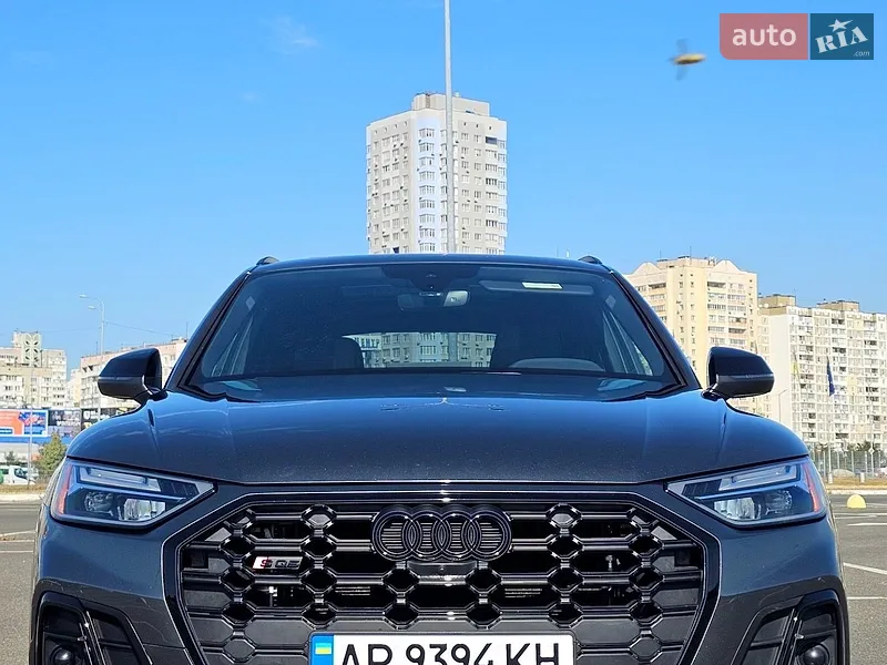Audi SQ5