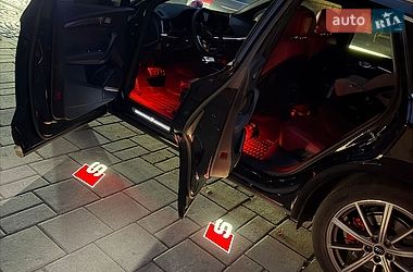 Внедорожник / Кроссовер Audi SQ5 2024 в Львове