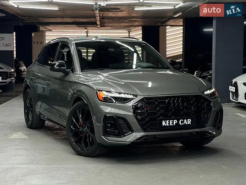 Audi SQ5