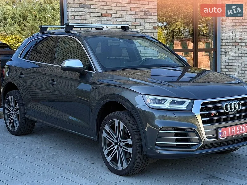 Audi SQ5