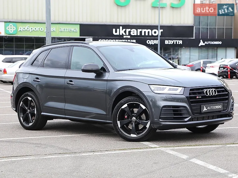 Audi SQ5